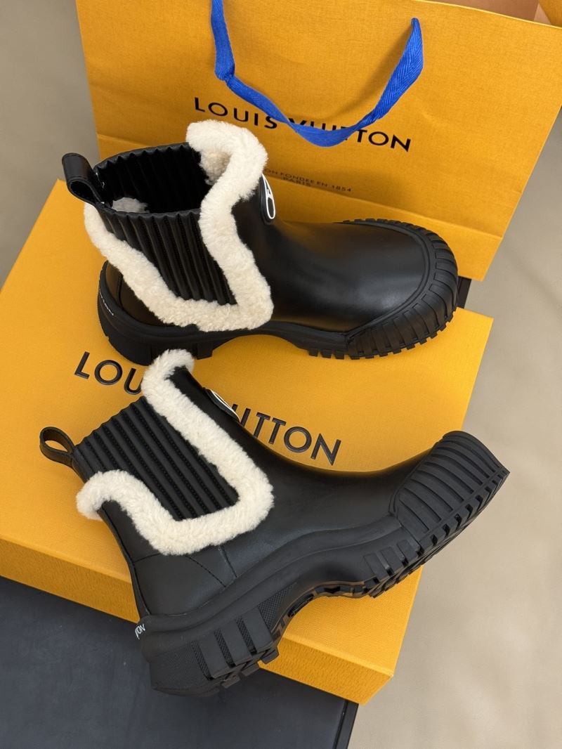 Louis Vuitton Boots